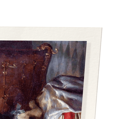 CATS AND MUSIC: Painting Art Print
