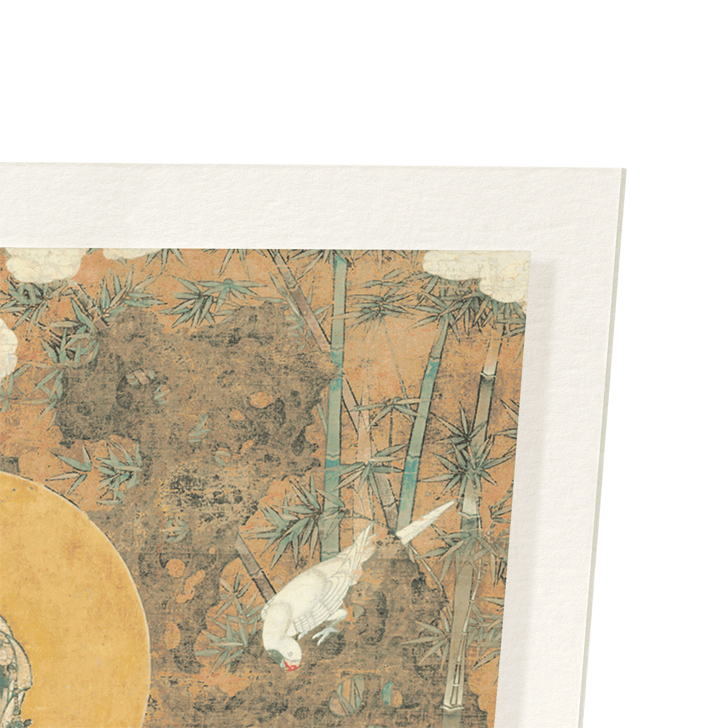 GUANYIN (1593): Painting Art Print