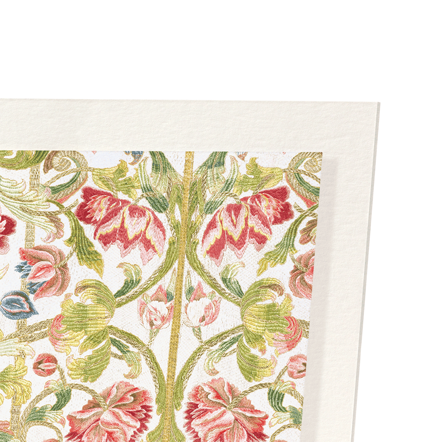 CHASUBLE (18TH C): Pattern Art Print