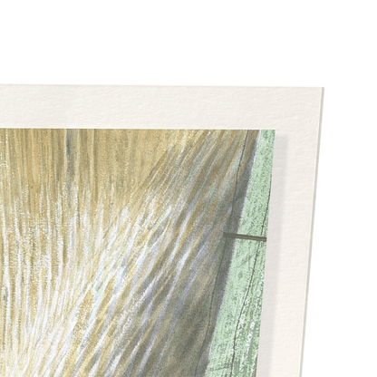 WINDMILL (1935): Painting Art Print