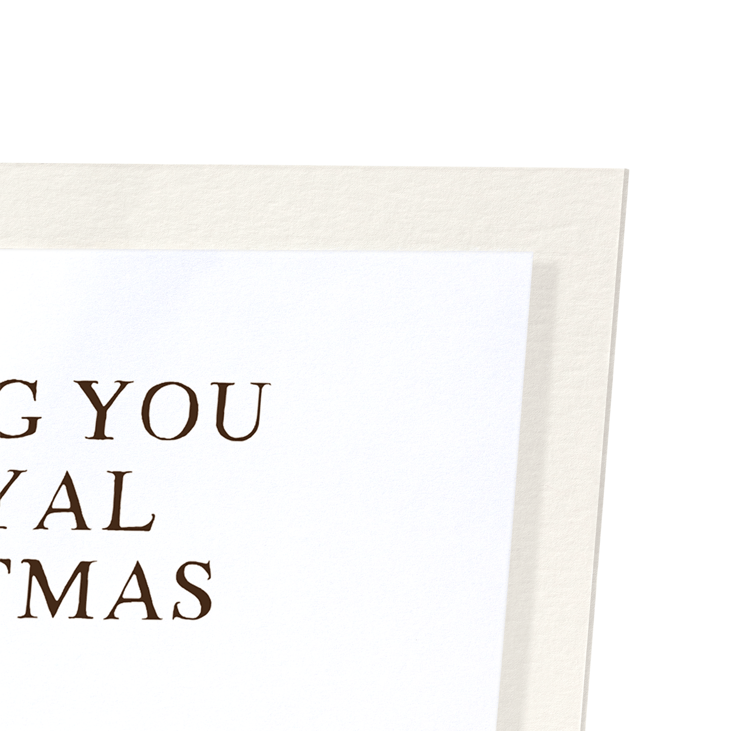 ROYAL CHRISTMAS WISHES: Victorian Art Print