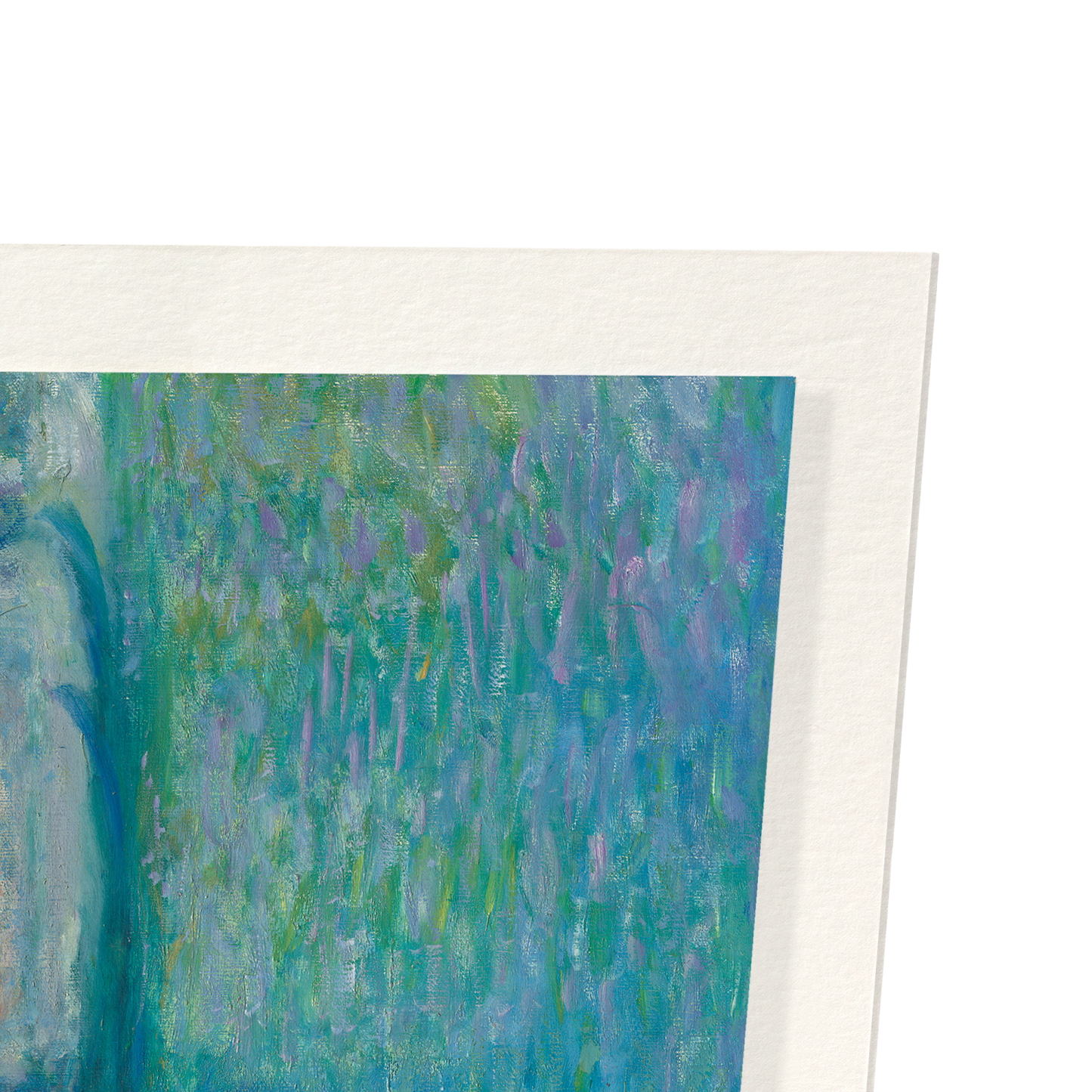 PALAZZO DA MULA (1908): Painting Art Print