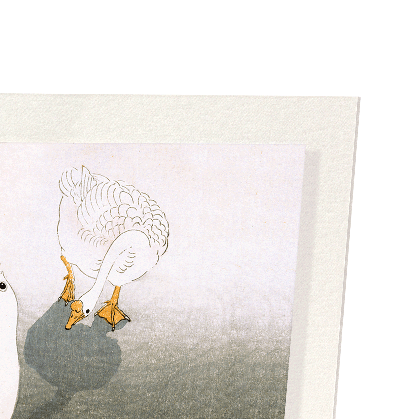 GEESE: Japanese Art Print