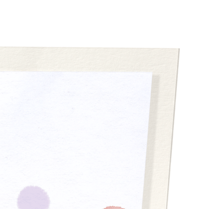 CONGRATULATIONS IN JAPANESE: Japanese Art Print