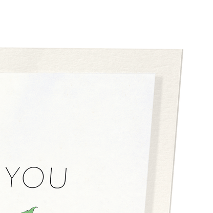 THANK YOU CAMELLIA: Japanese Art Print