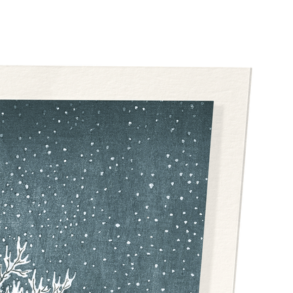 SUIJIN FOREST: Japanese Art Print