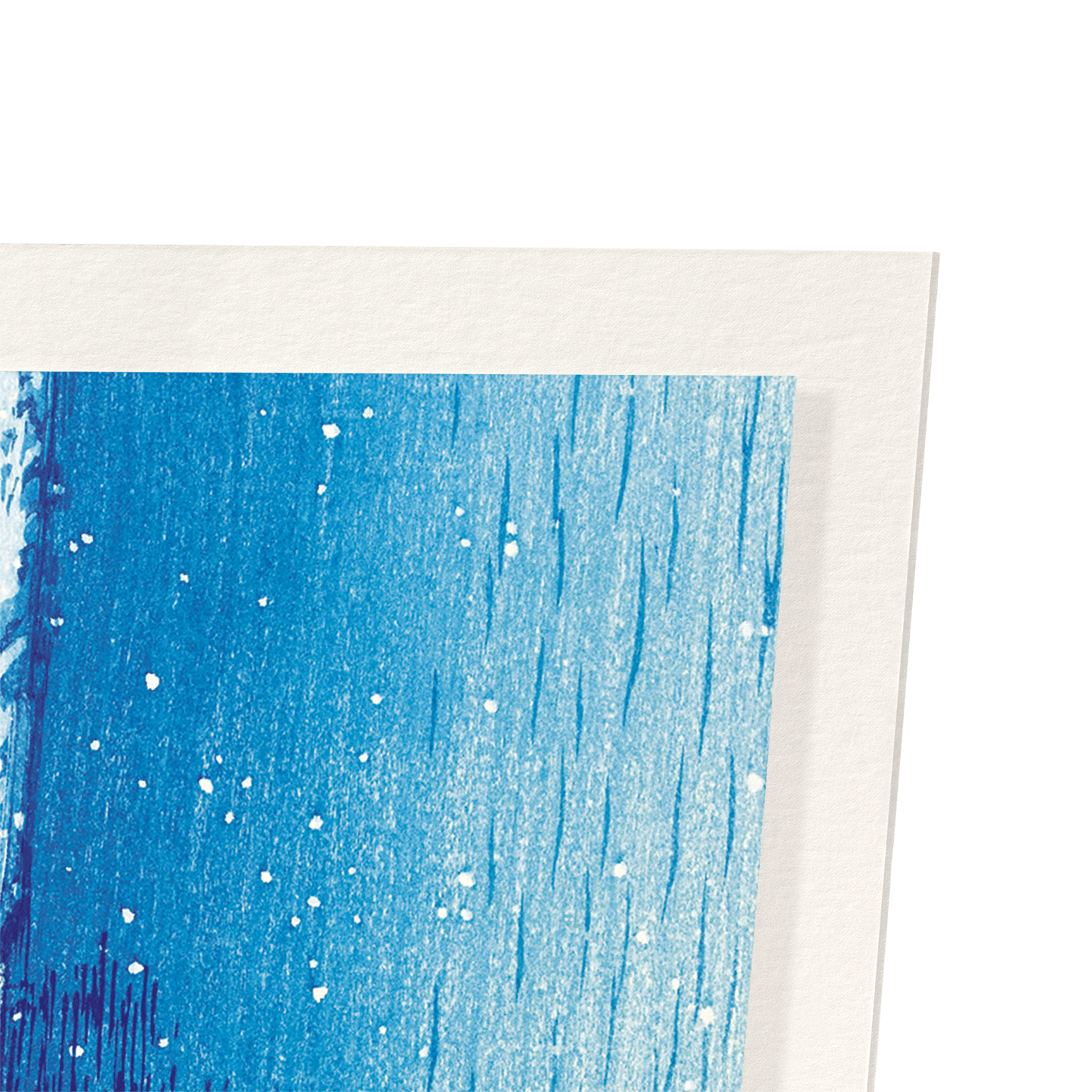 USHIBORI FERRY: Japanese Art Print