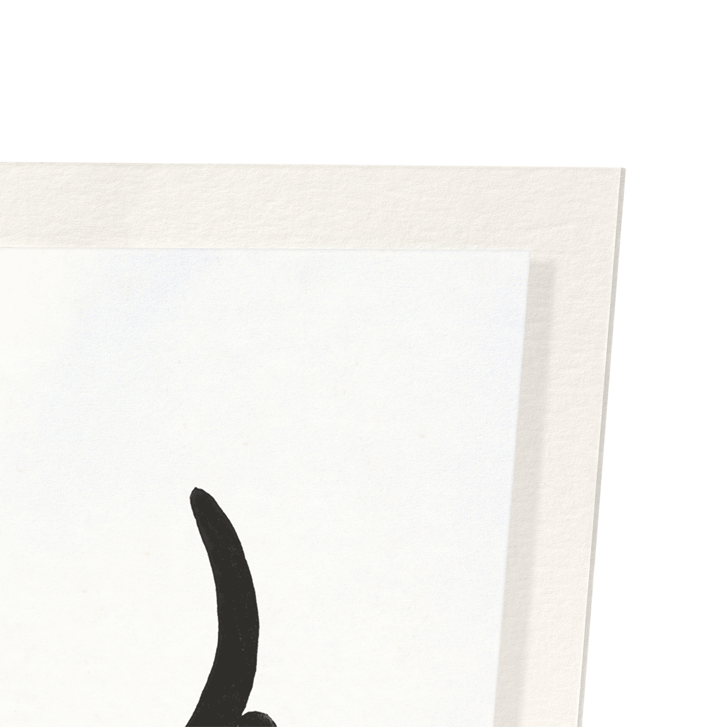 CAT NO.7: Japanese Art Print