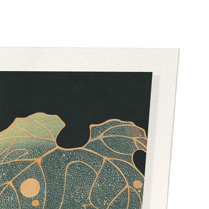 PAROQUET (C.1900): Japanese Art Print