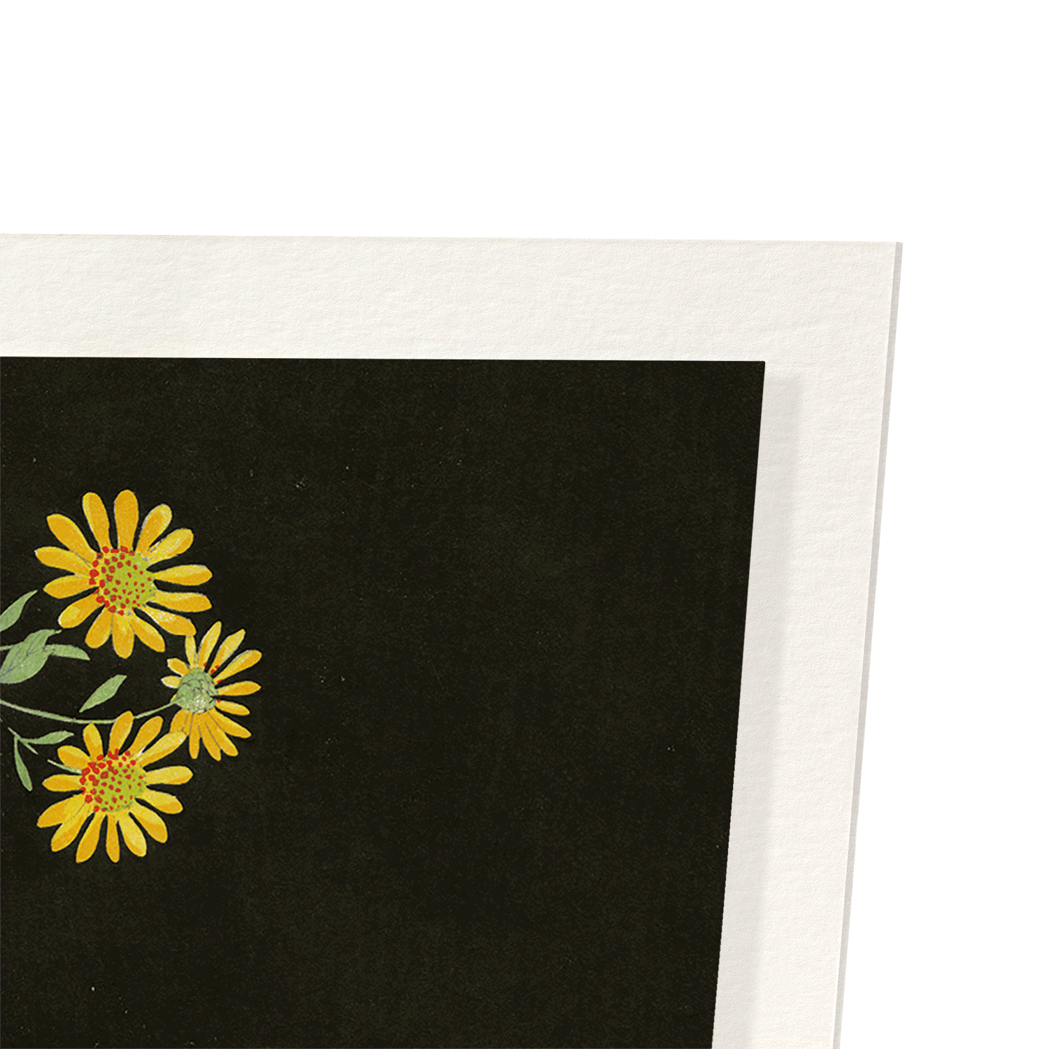 TWO RABBITS (1940): Japanese Art Print