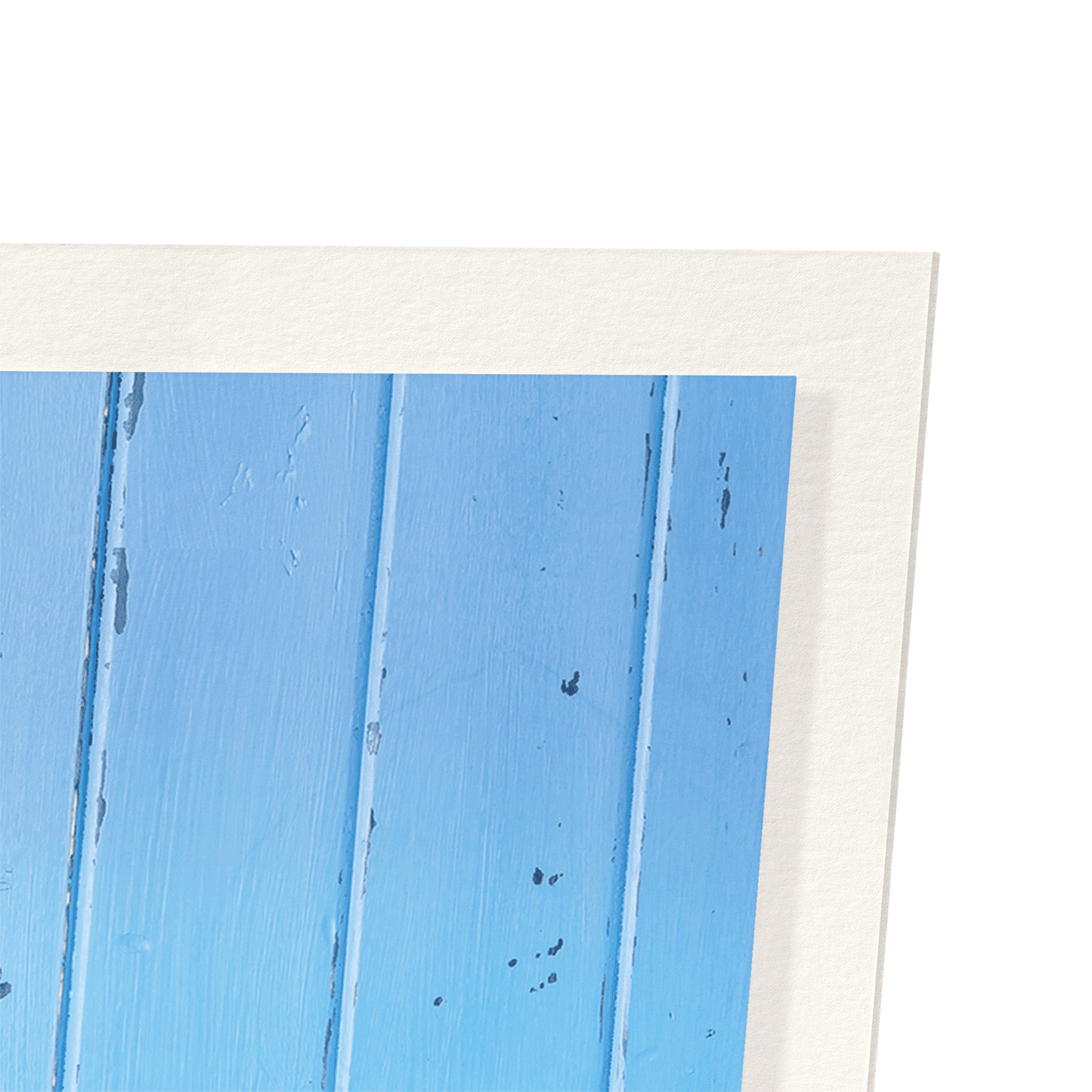 NEW HOME: Photo Art Print