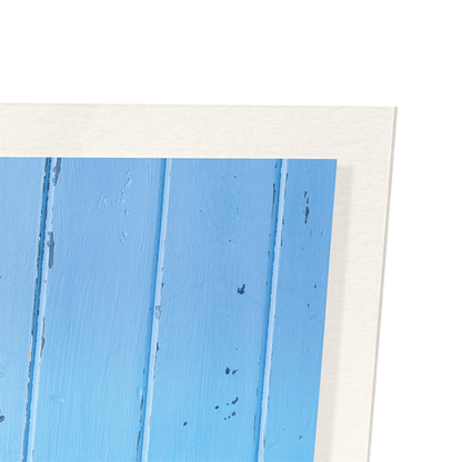 NEW HOME: Photo Art Print