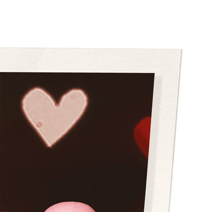 PERFECT MATCH: Photo Art Print