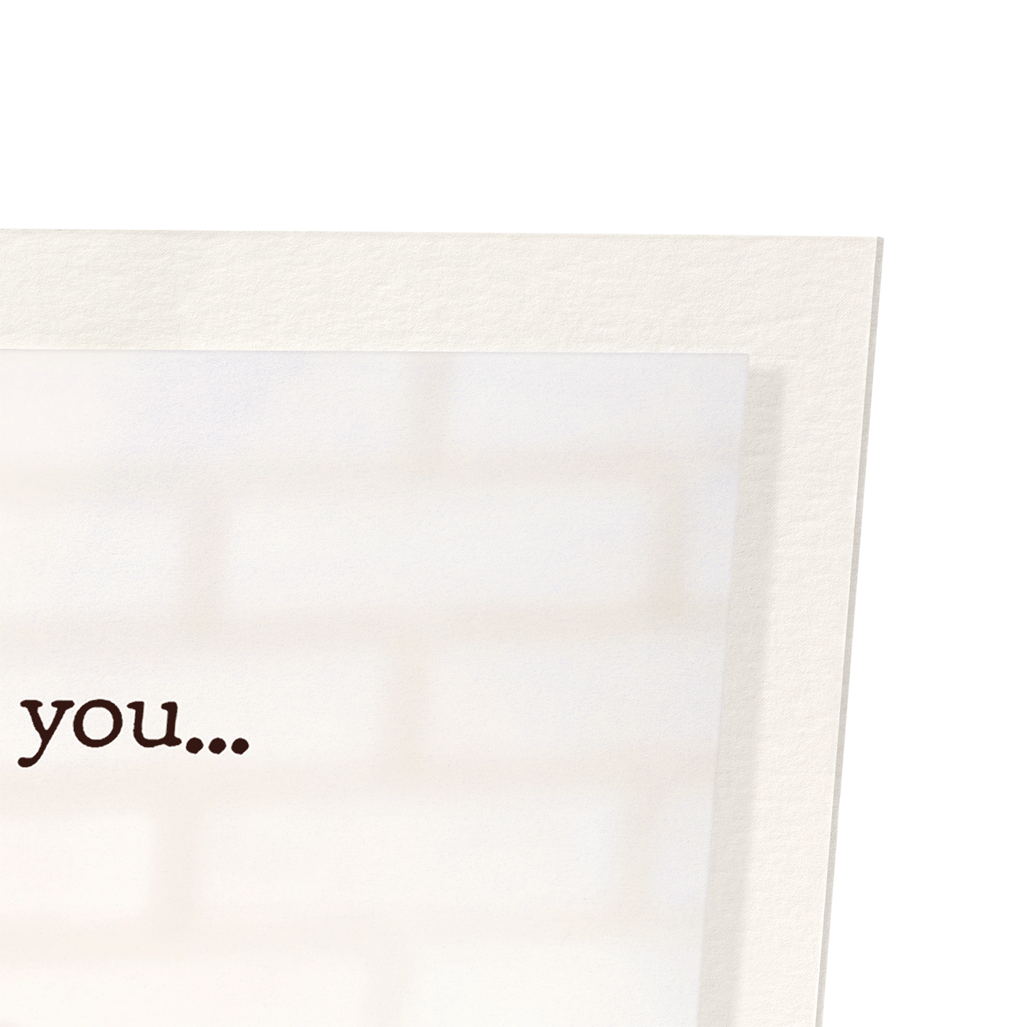 MISSING YOU: KITTEN: Photo Art Print