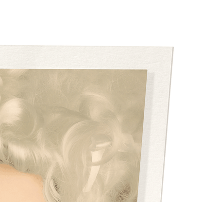 LAVISH AND LUSH: Photo Art Print