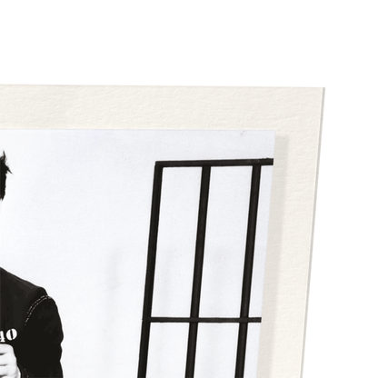 JAILHOUSE ROCK NO.3: Photo Art Print