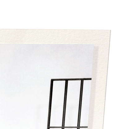 JAILHOUSE ROCK NO.1: Photo Art Print