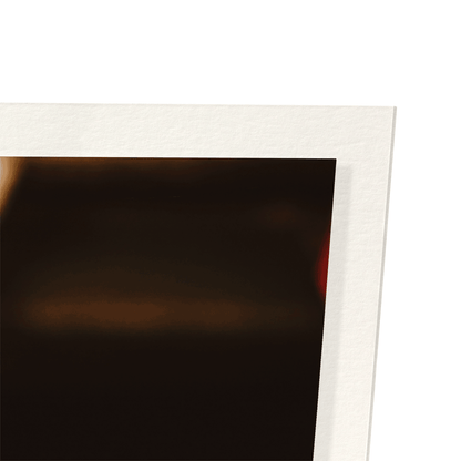 GREETINGS AND LOVELY STORIES: Photo Art Print
