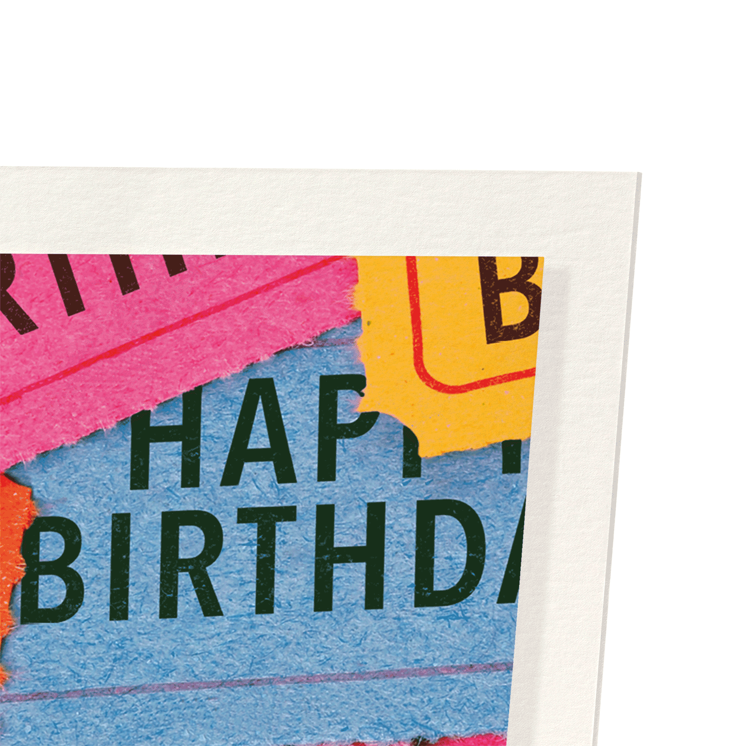 TICKETS OF BIRTHDAY WISHES: Photo Art Print