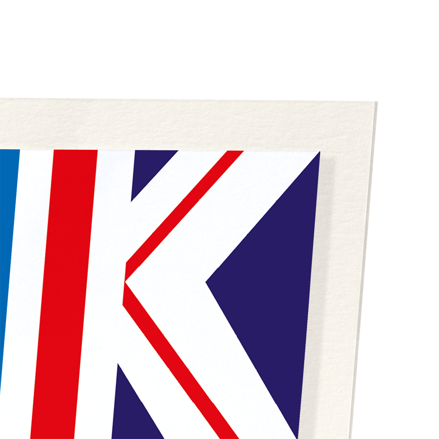 UNION JACK BOOKS: Modern deco Art Print