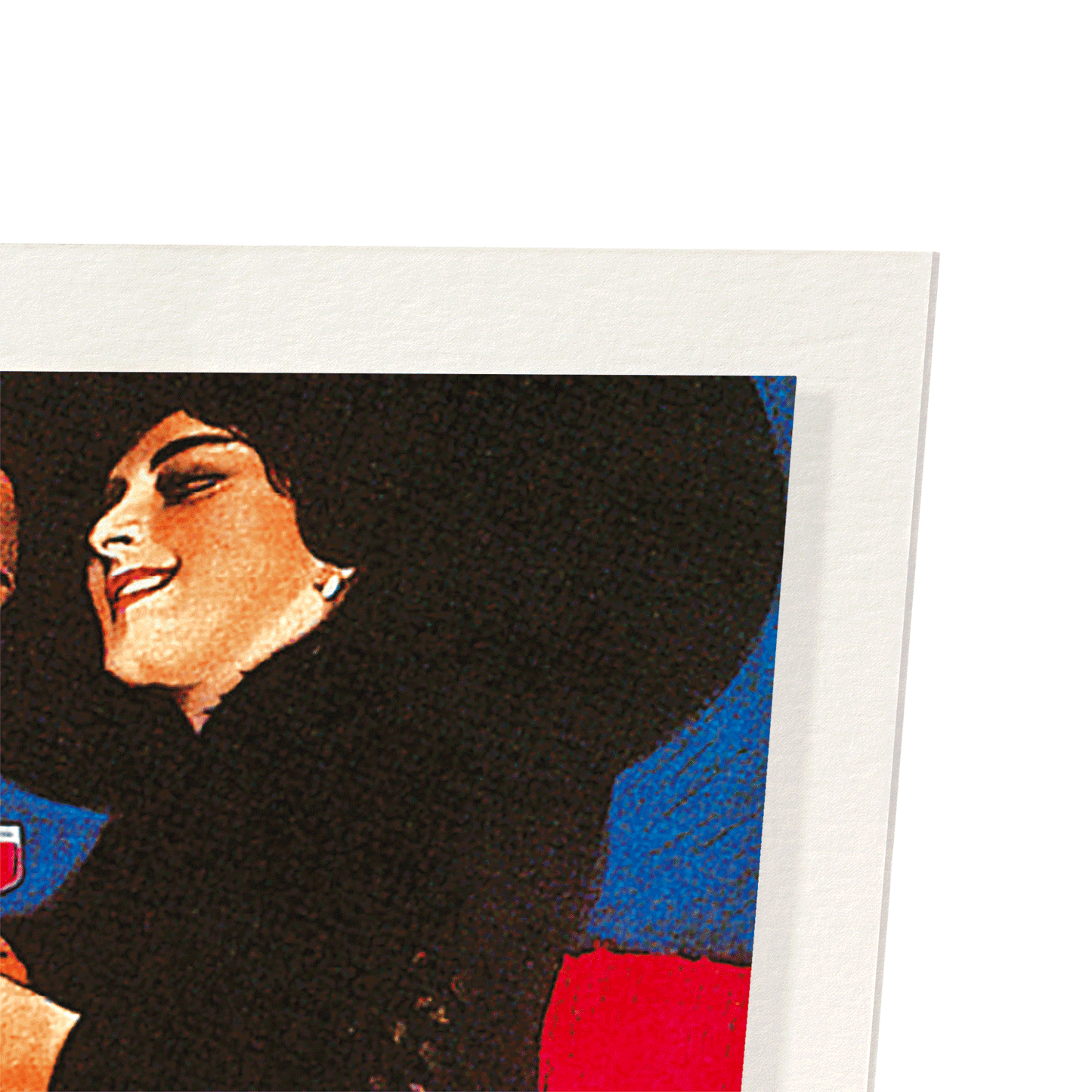 CLASSY WINE: Vintage Art Print