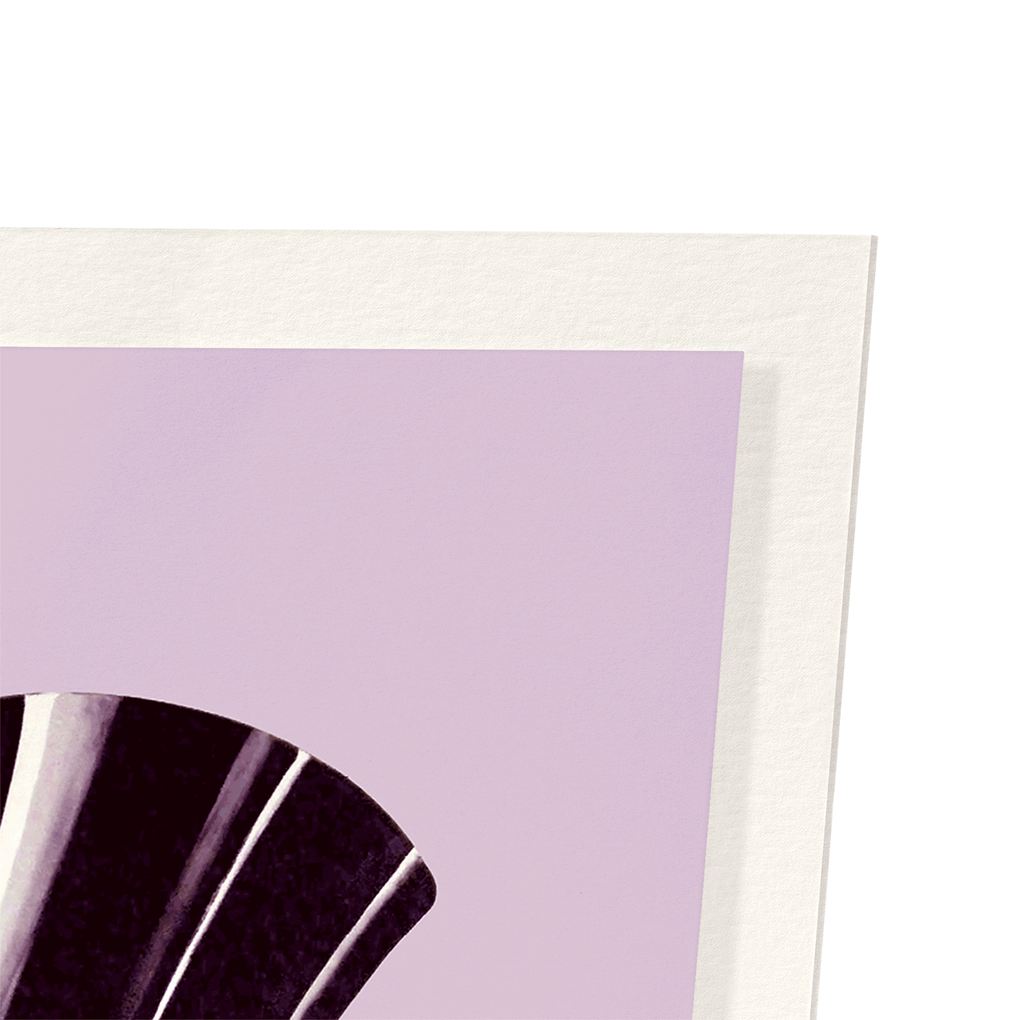 THANK YOU TOP HAT: Vintage Art Print