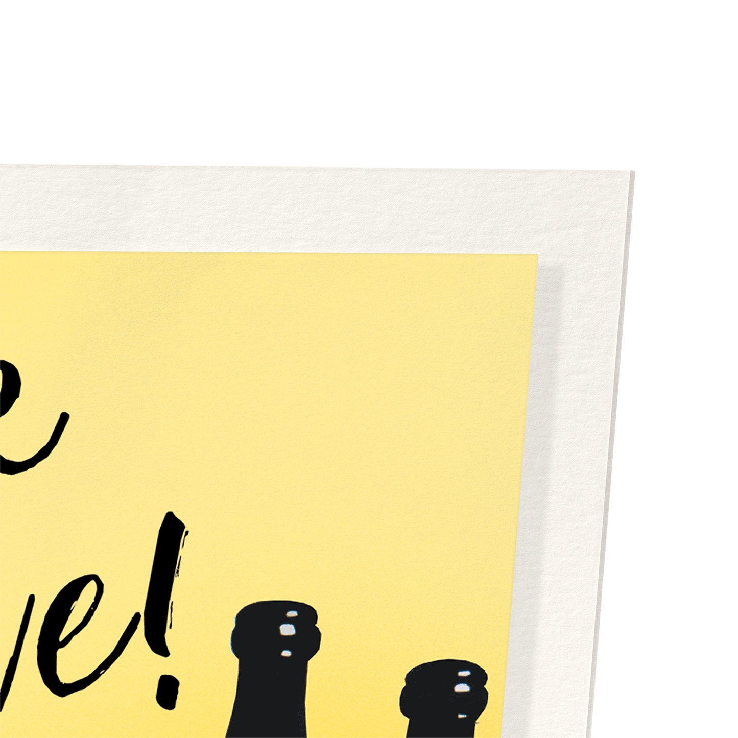 DRUNK IN LOVE: Vintage Art Print