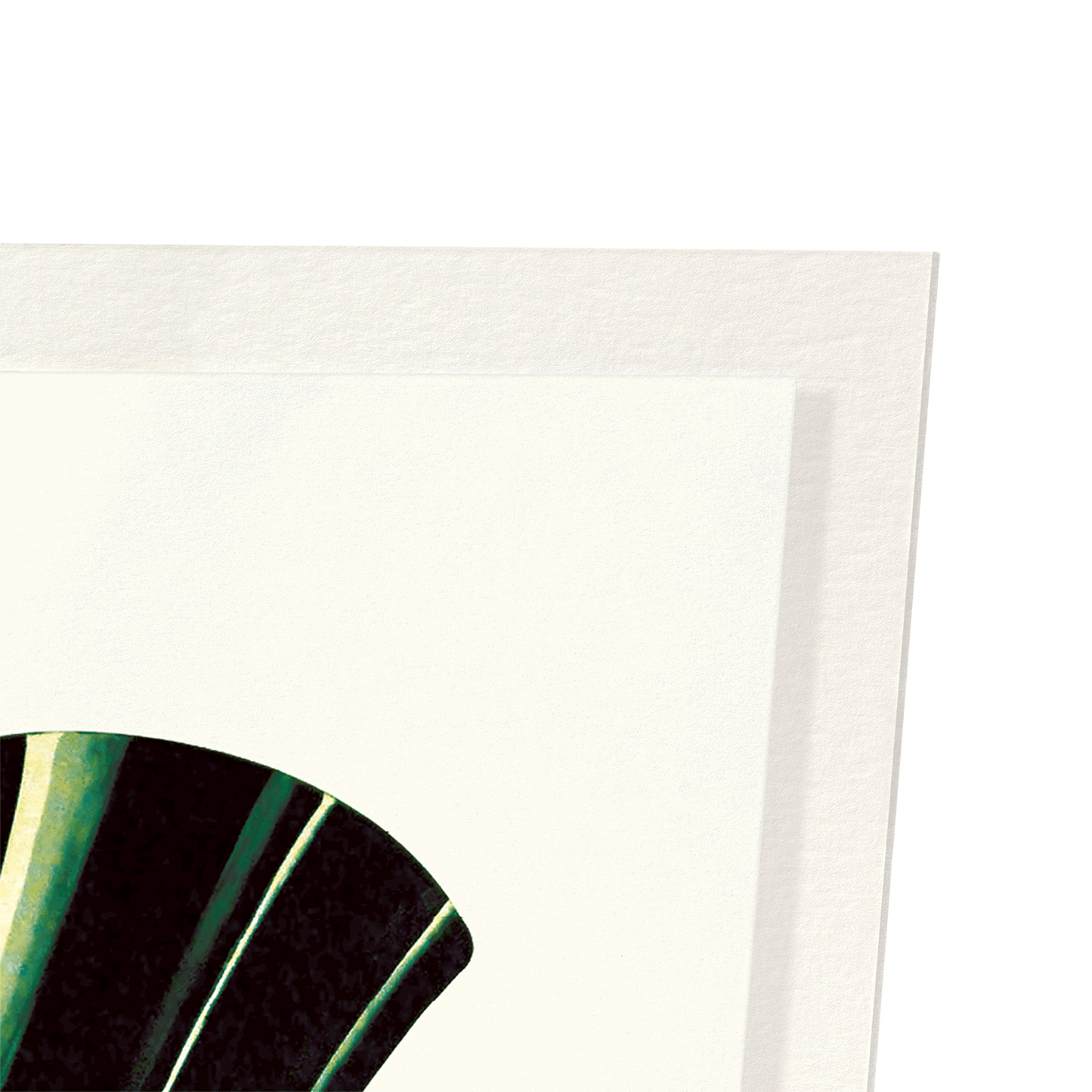 CHRISTMAS TOP HAT: Vintage Art Print
