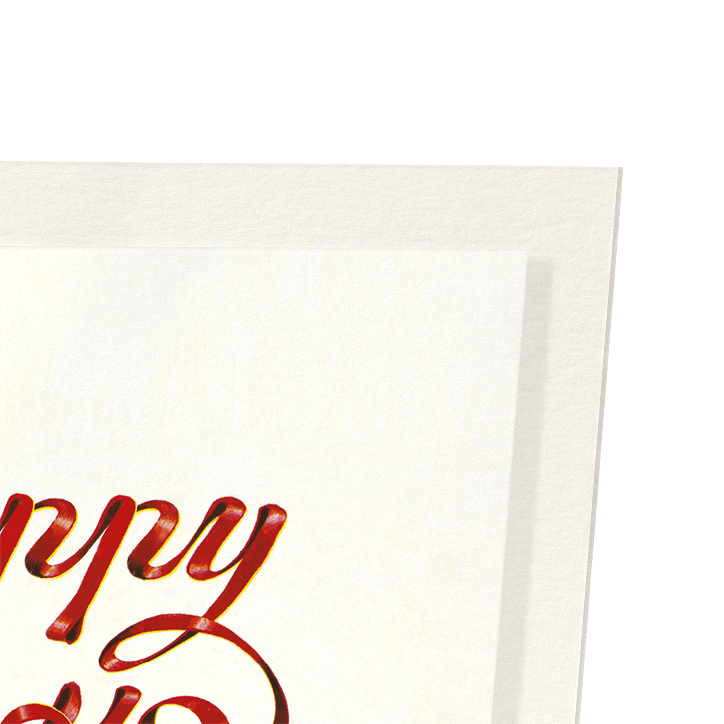 BIRTHDAY CHAMPAGNE: Vintage Art Print