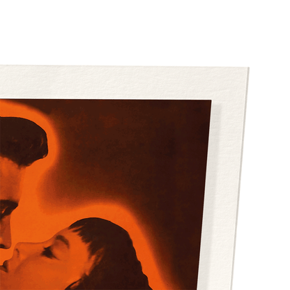 KING CREOLE (1958): Poster Art Print