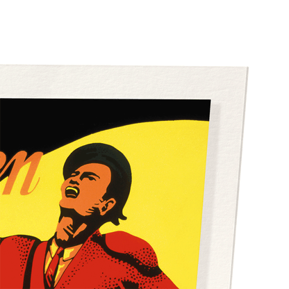 CARMEN POSTER (1939): Poster Art Print