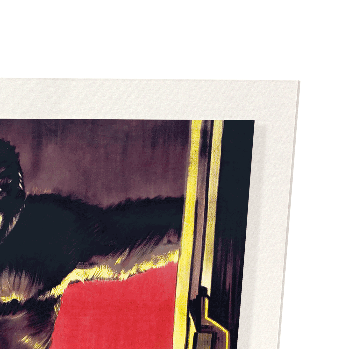 KING KONG (1933): Poster Art Print